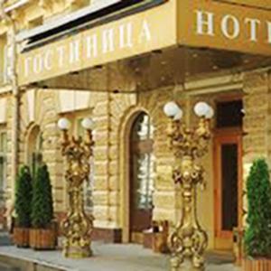 Гостиницы Старого Крыма